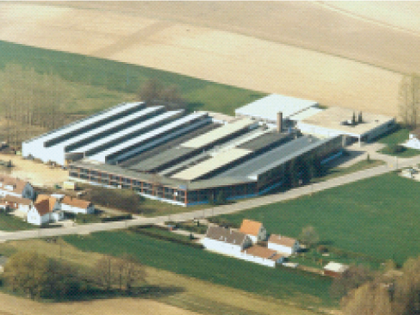 CYCLO GmbHに資本・経営参加し、合弁会社Cyclo Getriebebau Lorenz Braren GmbH（CYD）（現・Sumitomo（SHI） Cyclo Drive Germany GmbH）を設立
