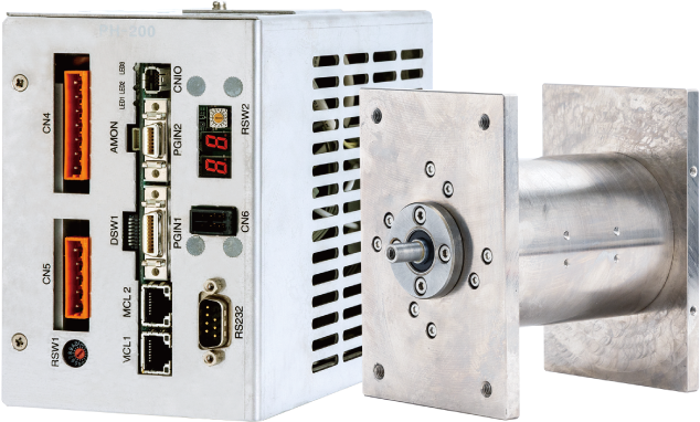 間欠塗工制御システム イメージ