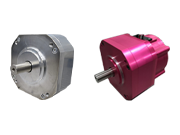 非接触減速機 一体型アクチュエータ