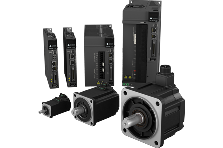 高性能ACサーボドライブ GS-300