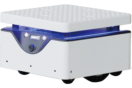 自律移動ロボット KeiganALI