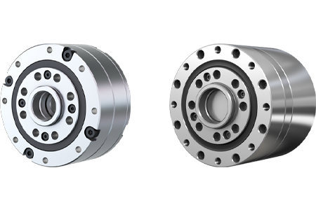 超小型サイクロ減速機SCYシリーズ