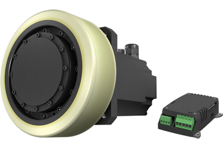 AGV/AMR用ドライブソリューション smartris