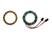 減速機内蔵用トルクセンサ