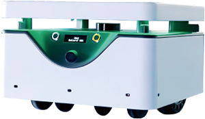 自律移動ロボット KeiganALIについて