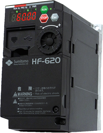 インバータHF-620シリーズ