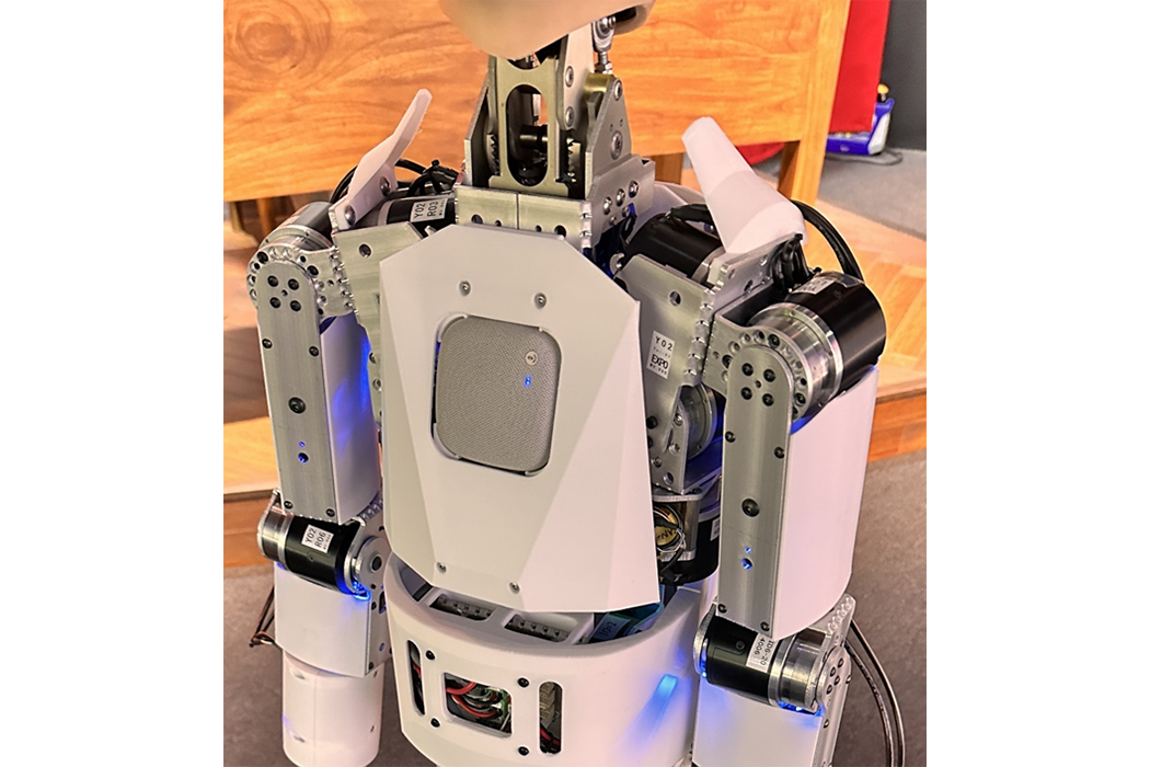 超小型サイクロ®減速機 SCYシリーズの役割